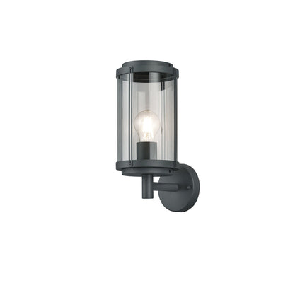 Trio Tanaro Anthracite Wall Lamp - 202360142