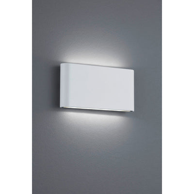 Trio Thames II White Wall Lamp - 17cm - 227660231