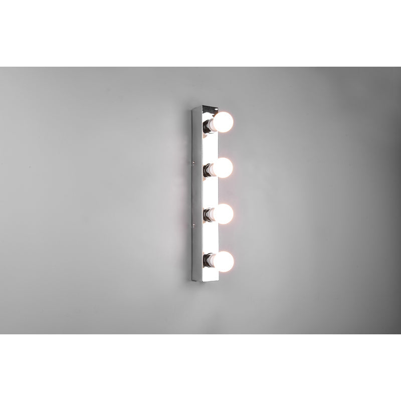 Trio Theatro Chrome Wall Lamp - 283600406