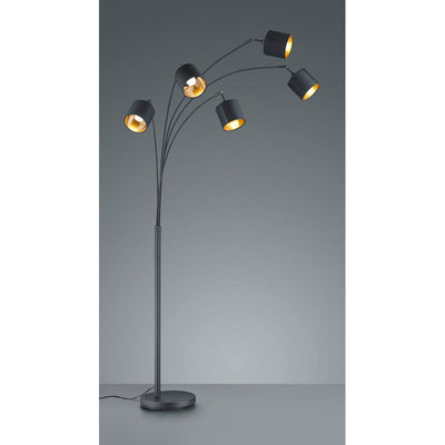 Trio Tommy Gold Floor Lamp - R46330579