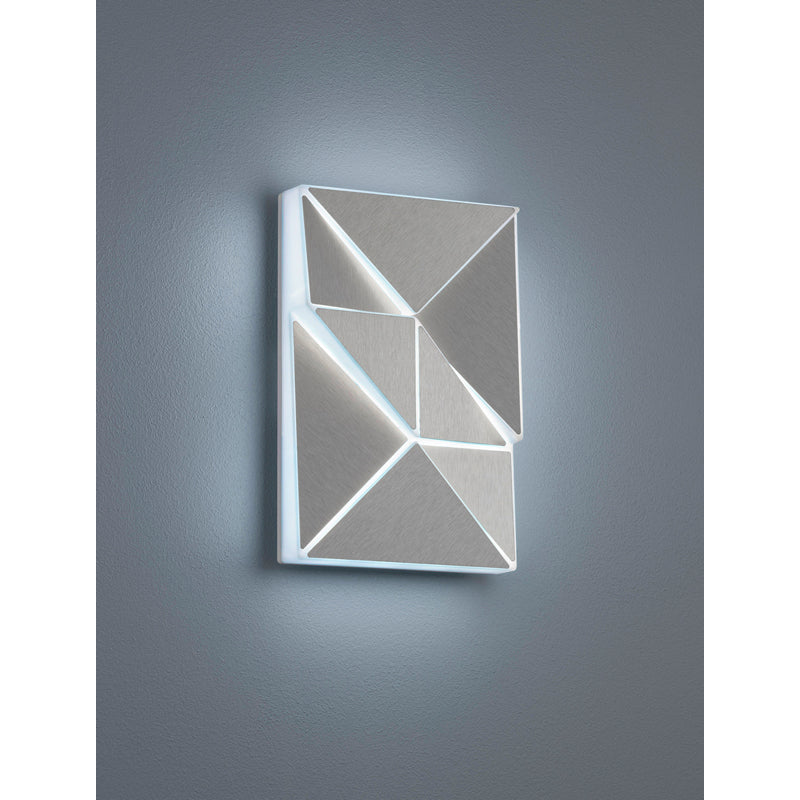 Trio Trinity Aluminium Wall Lamp - 274813005