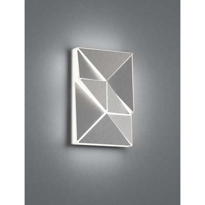 Trio Trinity Aluminium Wall Lamp - 274813005