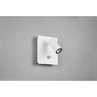 Trio Tunga 1x Wall Lamp With Mothion Sensor - 222969131