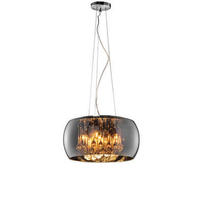 Trio Vapore Chrome Pendant - 311210506