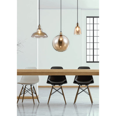 Trio Vita Old Brass Pendant - R30741004