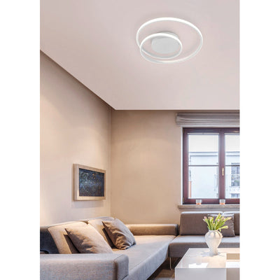 Trio Zibal 1x Ceiling Lamp - R62911131